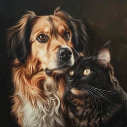 Tranquil for Pets: Calm Vibes - Calm Horizons