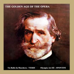The Golden Age Of Opera - Giuseppe Verdi
