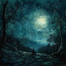 Música Ambiental Para Dormir: Desciende La Calma De Medianoche - Leyendas de la música para dormir