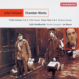 Ireland: Chamber Works - John Ireland