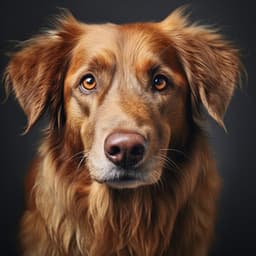 Puppy's Serenity: Music for Dog's Peace - Happy Instrumental Music