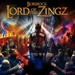 Lord Of The Zingz - BoriRock