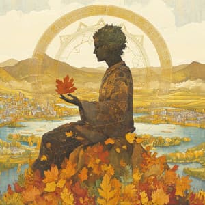 El Laberinto de los Libros: Puerta hacia los Reinos Infinitos de la Imaginación - Atmósferas Relajantes