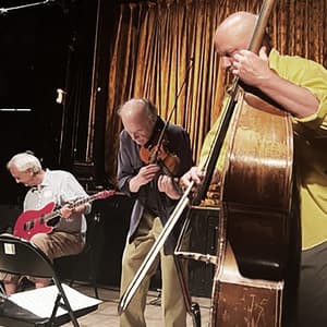 When The Weather is Nice - Malcolm Goldstein