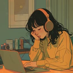 Melodías Para Concentrarse: Canciones Productivas - Lista de Reproducción de Estudio