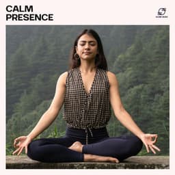 Calm Presence: Deep Meditation Music - Meditation Utopia