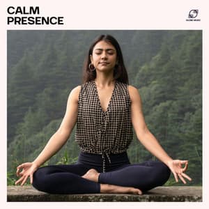 Calm Presence: Deep Meditation Music - Meditation Utopia