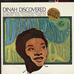 Dinah Discovered - Dinah Washington