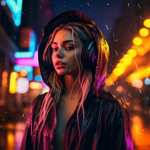 Relaxation Sonic Rain: Mystic Rainfall Harmony - Lovemotives