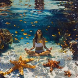 Yoga En La Corriente: Sonidos Fluidos Para Una Práctica Armoniosa - Frecuencias del loto