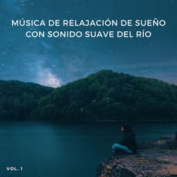 Música De Relajación De Sueño Con Sonido Suave Del Río, Vol. 1 - Aguas del diluvio