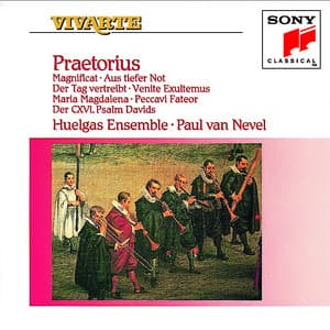 Praetorius: Magnificat - Michael Praetorius