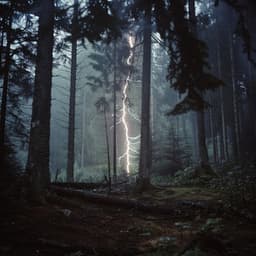 Sonidos De Truenos Binaurales Para Un Sueño Profundo - Sonidos de Timmy para dormir