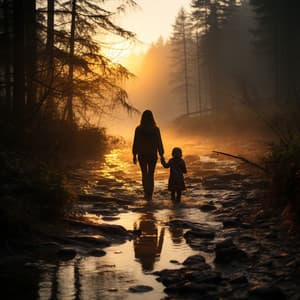 Enciende El Silencio: Música Para La Paz Interior - Sonido de la naturaleza