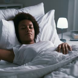 Slumber Serenity: Music for Peaceful Nights - Brainwave-Sync