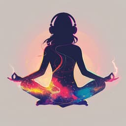 Flowing Poses: Yoga Practice Melodies - Yoga Savasana