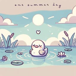 One Summer Day: Afternoon Lofi - Summer Pool Party Chillout Music