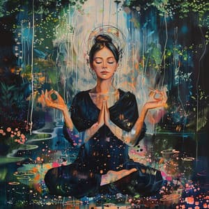 Posturas Fluidas: Ritmos Para La Práctica Del Yoga - Grupo de alivio de la ansiedad