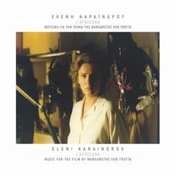 L' Africana - Eleni Karaindrou
