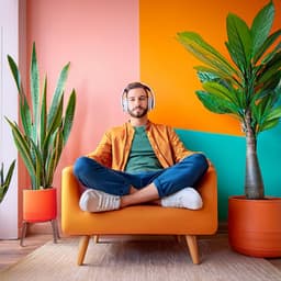 Relajación Profunda: Melodías Calmantes Para La Serenidad - Voces de cristal