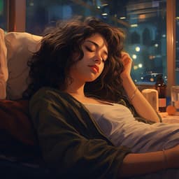 Water's Lullaby: Sleep's Serene Soundscape - Clarity of Mind