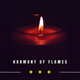 Fireside Harmony: Binaural Sounds for Meditative Bliss - Ultimate Fire