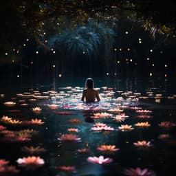 Sweet Dreams and Crackling Embers: Soothing Binaural Melodies for a Baby's Peaceful Sleep - Binaural Moods