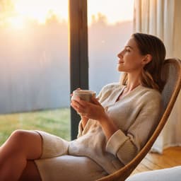 Música De Relajación Para Tardes Silenciosas - Academia de sonidos de la naturaleza