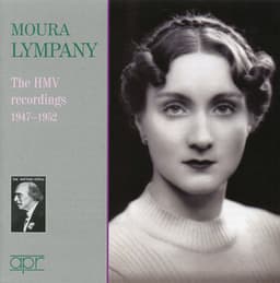 The HMV Recordings - Moura Lympany