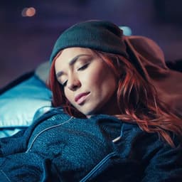 Rhythmic Sleep: Hip Hop Night Tones - Therapeutic Mind Theatre