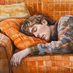 Evigt Skjold: Beskyttelse mod Livets Storme i Søvnen - Sleeping Ember