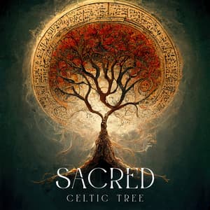 Sacred Celtic Tree: The Power of Earth, Blessings and Harmony, Meditative Celtic Music, Sense of Calm - Celtic Chillout Relaxation Academy
