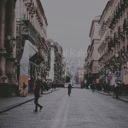 Natural Rain Collection for Peaceful Sleep - Yoga