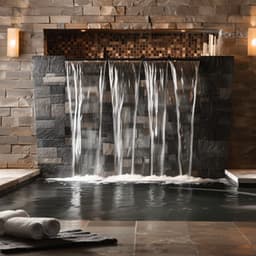 Aguas Reconfortantes Del Spa: Relajación Binaural - Ultimate Massage Music Ensemble