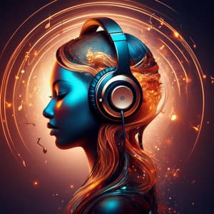 Melodic Journey: Music Through Time - Crystal Tones