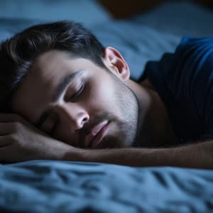 Slumber Soundscapes: Calming Night Music - Harmony Sleep Sounds