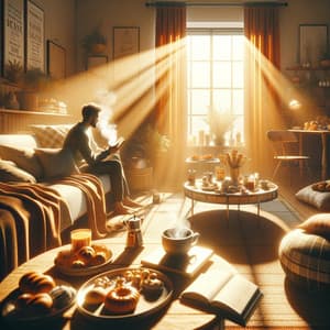 Morning + Coffee = Harmony and Motivation - Pat Swing