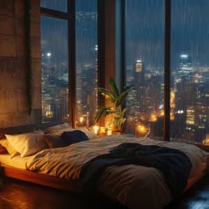 Gentle Night Sounds for Relaxing - Calm and Gentle Music