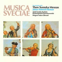 Then Svenska Messan - Johan Helmich Roman