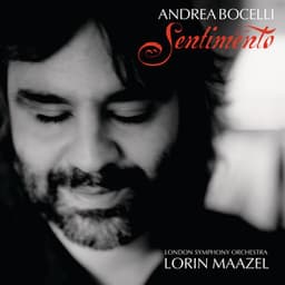 Sentimento - Andrea Bocelli