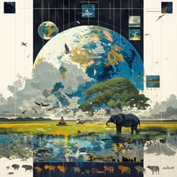 Gå på Upptäcktsfärd i det Lenande Landskapet - Weather and Nature Recordings