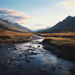 Stream's Dog Calm: Soothing Water Sounds - Dog Relaxation