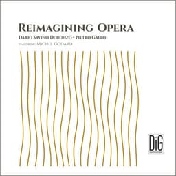 Reimagining Opera - Dario Savino Doronzo