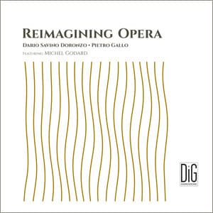 Reimagining Opera - Dario Savino Doronzo