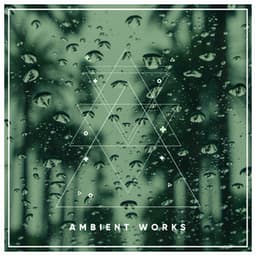 Ambient Works. White Noise Rain for Tinnitus and Anxiety Relief, Safe Sounds for Looping to Calm Down - The Sound Reserve