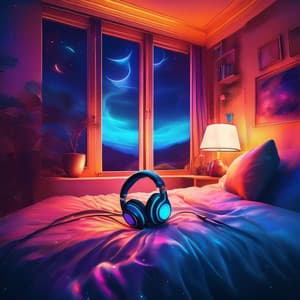 Sleep's Gentle Drift: Melodies for Slumber - Musical Vibrations