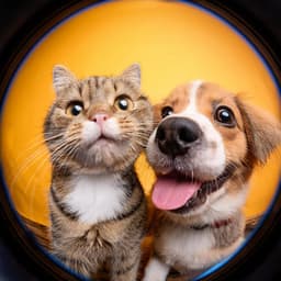 Relajación Pacífica: Ritmos De Hip Hop Para Mascotas - Vibraciones perezosas