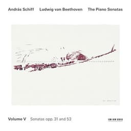 Beethoven: The Piano Sonatas, Volume V - Ludwig van Beethoven