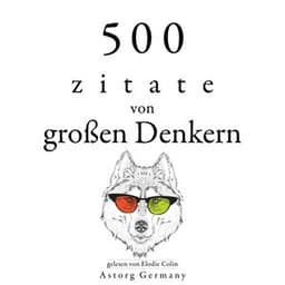 500 Zitate von großen Denkern - Martin Luther King, Jr.
