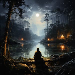 Jornada De Meditación De La Lluvia - Melodía de la tierra